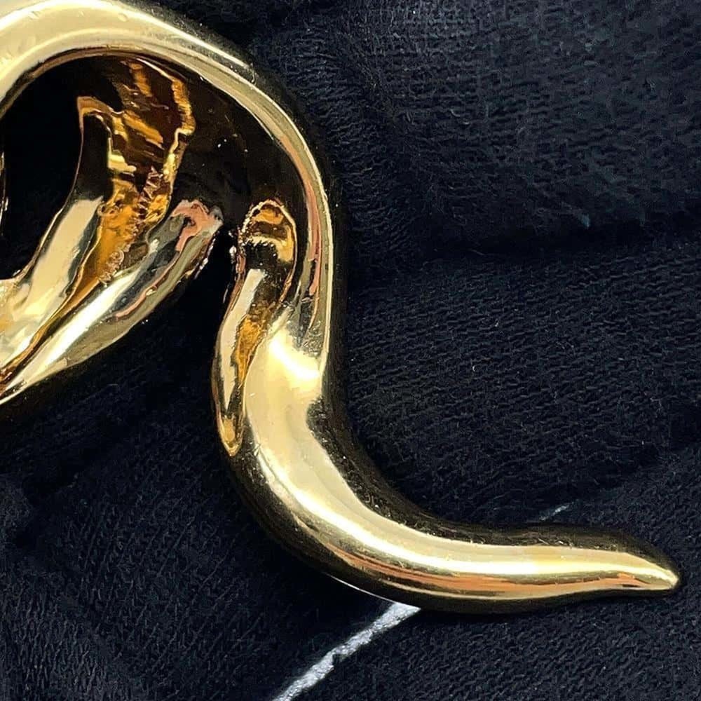 LOUIS VUITTON Gold Ring - Picture 6 of 10